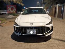ام جي GT